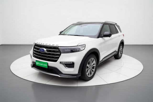 Used Ford Explorer 2020 EcoBoost 285 4x4 Trend Edition 7-Seater