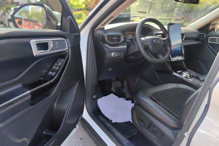 Used Ford Explorer 2020 EcoBoost 285 Rear-Drive Trend Edition 6 Seats Driver Seat