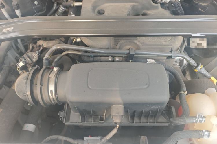Used Ford Explorer 2020 EcoBoost 285 Rear-Drive Trend Edition 7-Seater Engine Bay