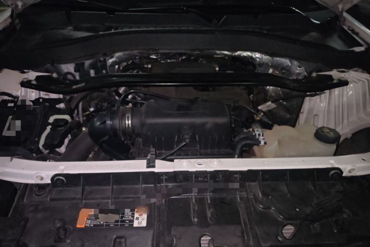 Used Ford Explorer 2020 EcoBoost 285 Four-Wheel Drive Sport Edition ST-LINE 7-Seater Engine Bay