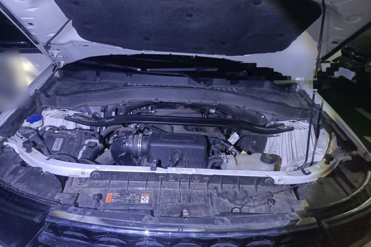 Used Ford Explorer 2020 EcoBoost 285 4x4 Trend Edition 7-Seater Engine Bay