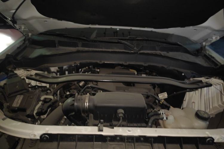 Used Ford Explorer 2020 EcoBoost 285 4x4 Trend Edition 7-Seater Engine Bay
