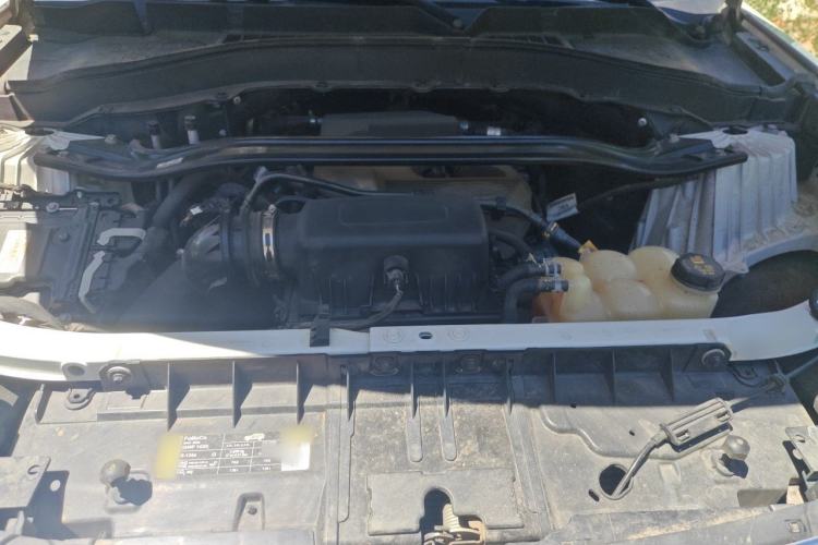 Used Ford Explorer 2020 EcoBoost 285 4x4 Trend Edition 7-Seater Engine Bay