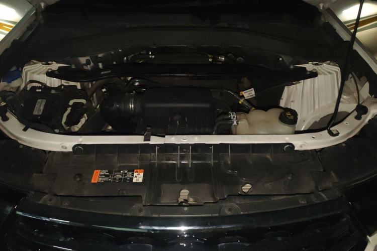 Used Ford Explorer 2020 EcoBoost 285 Rear-Drive Trend Edition 7-Seater Engine Bay