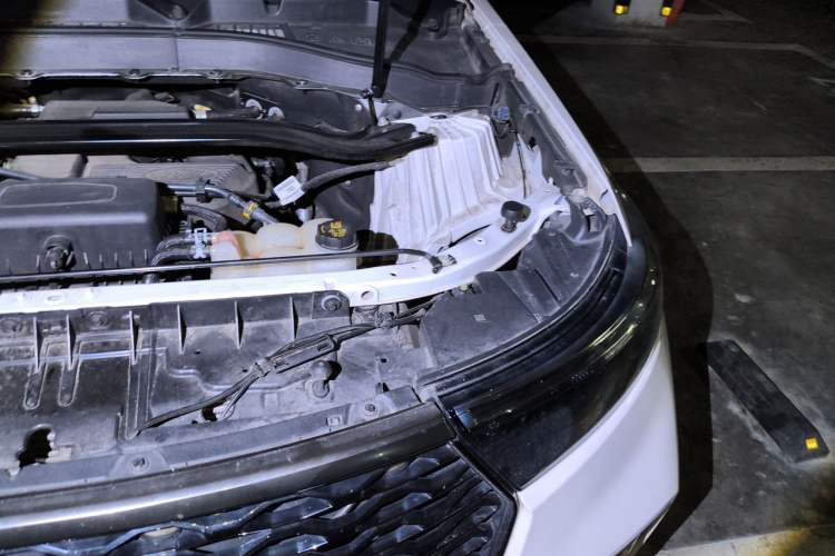 Used Ford Explorer 2020 EcoBoost 285 4x4 Sport Edition ST-LINE 6-Seater Engine Bay Left