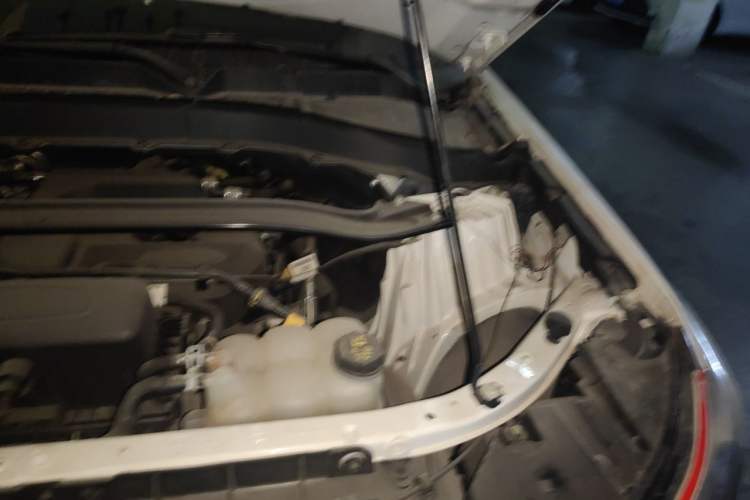 Used Ford Explorer 2020 EcoBoost 285 4x4 Trend Edition 7-Seater Engine Bay Left