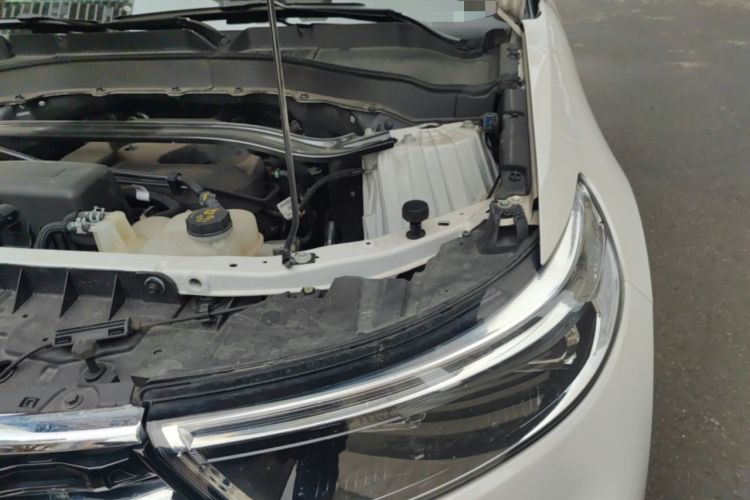 Used Ford Explorer 2020 EcoBoost 285 4x4 Trend Edition 7-Seater Engine Bay Left