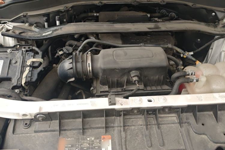 Used Ford Explorer 2020 EcoBoost 285 Rear-Drive Trend Edition 6 Seats Engine Bay