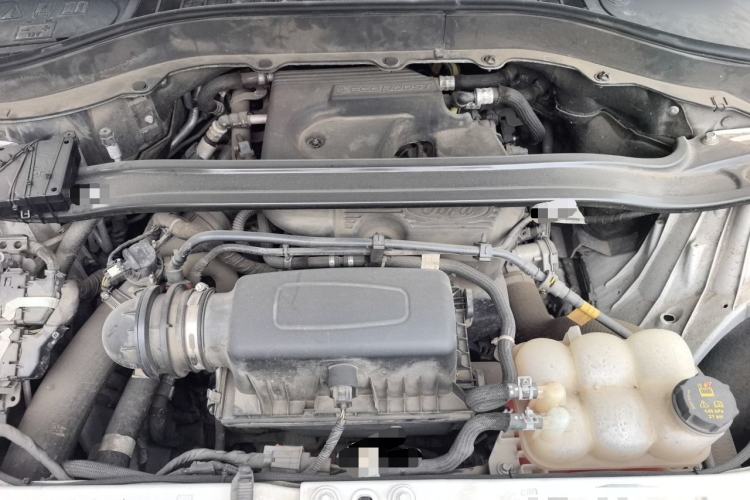Used Ford Explorer 2020 EcoBoost 285 4x4 Titanium Edition 7-Seater Engine Bay