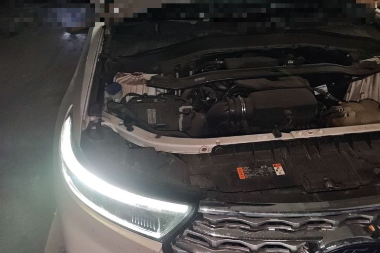 Used Ford Explorer 2020 EcoBoost 285 4x4 Titanium Edition 6 Seats Engine Bay Right