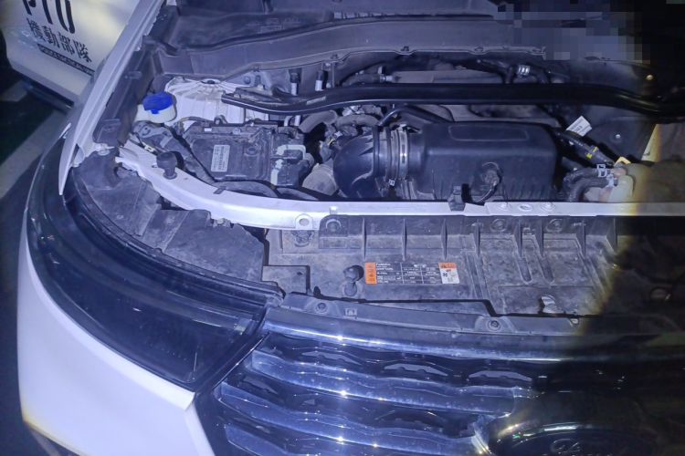 Used Ford Explorer 2020 EcoBoost 285 4x4 Trend Edition 7-Seater Engine Bay Right