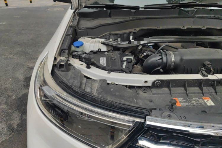 Used Ford Explorer 2020 EcoBoost 285 4x4 Trend Edition 7-Seater Engine Bay Right