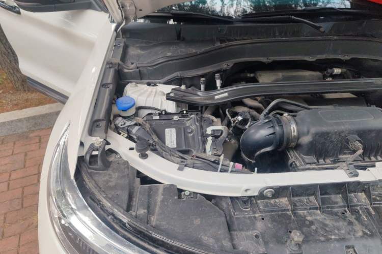 Used Ford Explorer 2020 EcoBoost 285 4x4 Titanium Edition 6 Seats Engine Bay Right