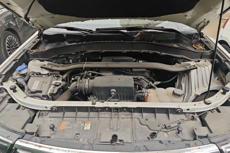 Used Ford Explorer 2020 EcoBoost 285 4x4 Titanium Edition 7-Seater Engine Bay