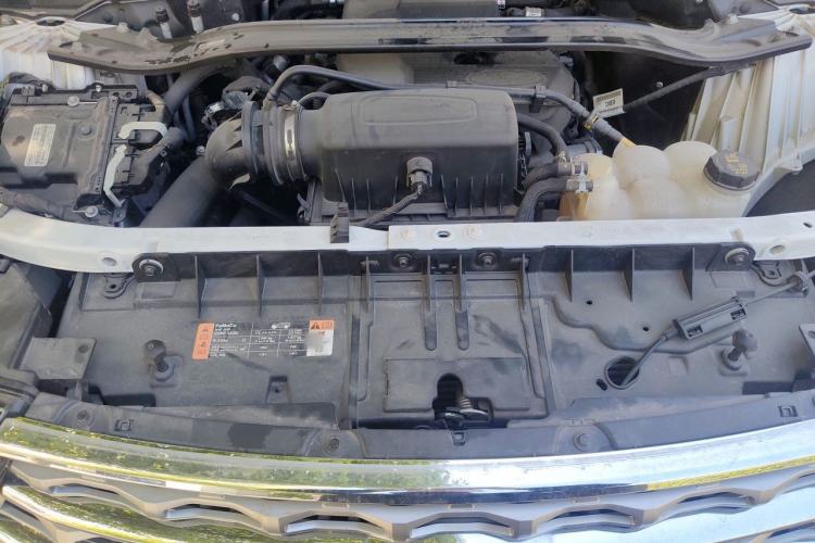Used Ford Explorer 2020 EcoBoost 285 4x4 Titanium Edition 7-Seater Engine Bay