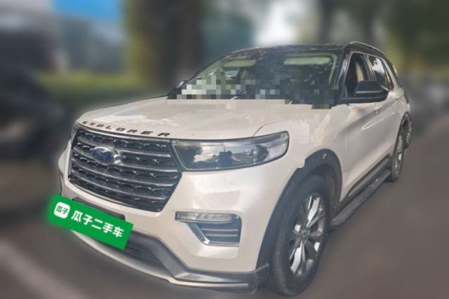 Used Ford Explorer 2020 EcoBoost 285 Rear-Drive Trend Edition 7-Seater