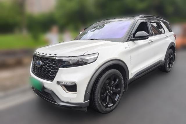 Used Ford Explorer 2020 EcoBoost 285 4x4 Sport Edition ST-LINE 6-Seater