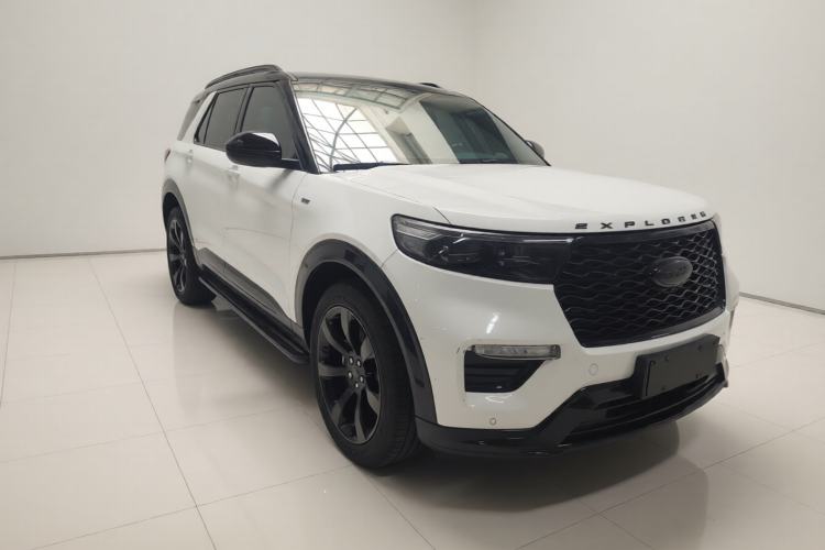 Used Ford Explorer 2020 EcoBoost 285 4x4 Sport Edition ST-LINE 6-Seater Exterior 1