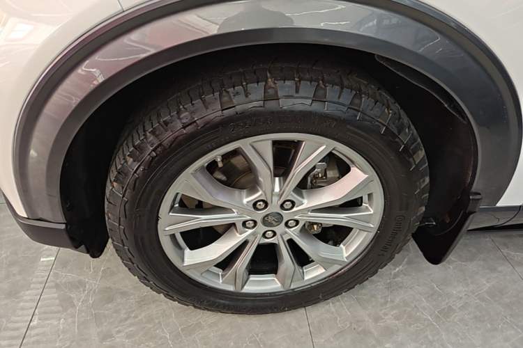 Used Ford Explorer 2020 EcoBoost 285 4x4 Trend Edition 7-Seater Exterior 1