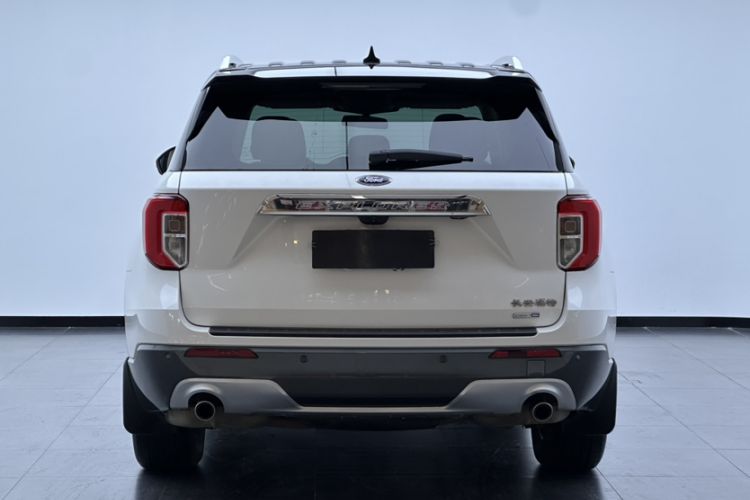 Used Ford Explorer 2020 EcoBoost 285 4x4 Trend Edition 7-Seater Exterior 2