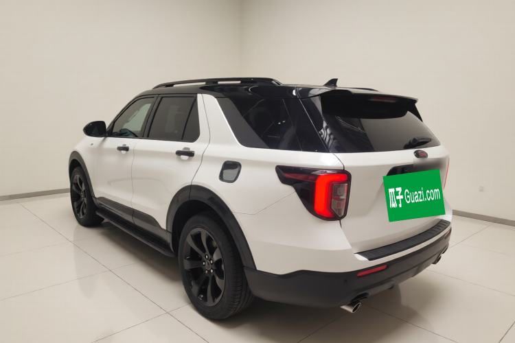 Used Ford Explorer 2020 EcoBoost 285 4x4 Sport Edition ST-LINE 6-Seater Exterior 2