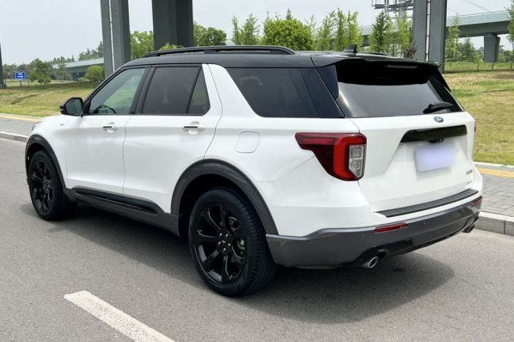 Used Ford Explorer 2020 EcoBoost 285 Four-Wheel Drive Sport Edition ST-LINE 7-Seater Exterior 3
