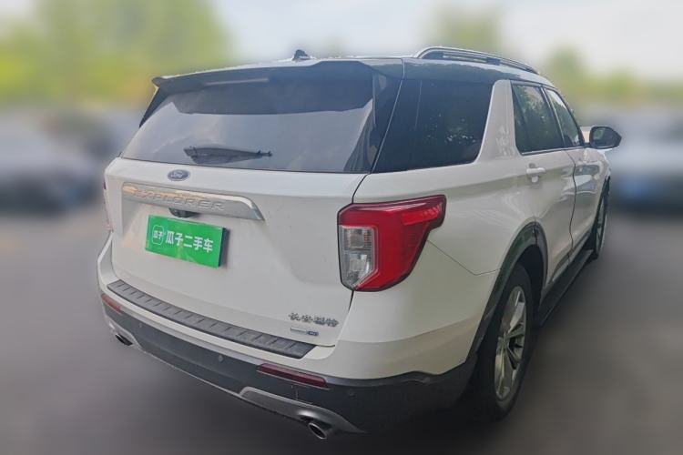 Used Ford Explorer 2020 EcoBoost 285 4x4 Trend Edition 7-Seater Exterior 5