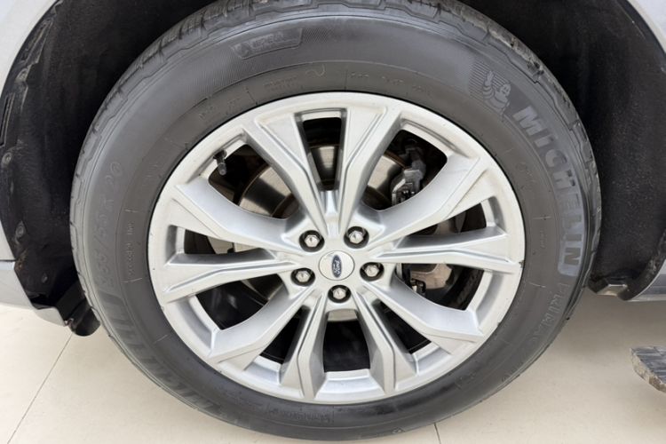 Used Ford Explorer 2020 EcoBoost 285 4x4 Trend Edition 7-Seater Exterior 5