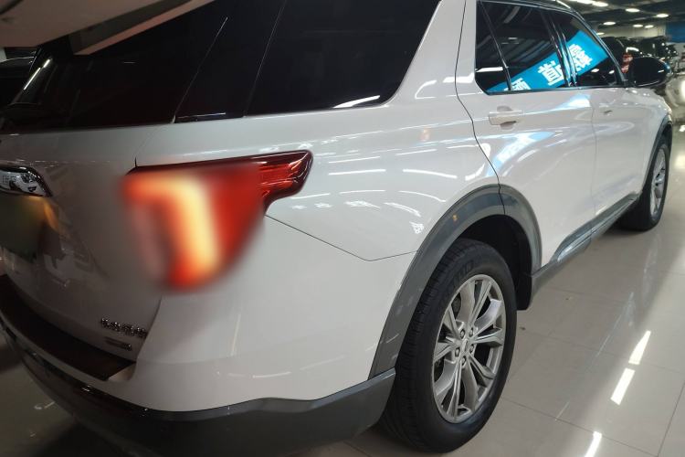 Used Ford Explorer 2020 EcoBoost 285 4x4 Trend Edition 7-Seater Exterior 5