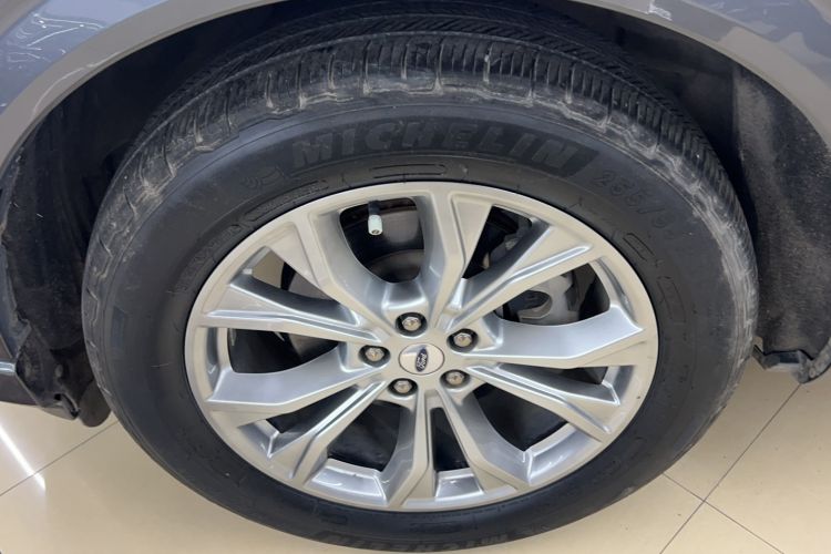 Used Ford Explorer 2020 EcoBoost 285 Four-Wheel Drive Trend Edition 6 Seats Exterior 5