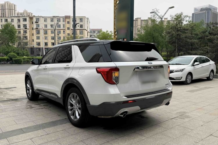 Used Ford Explorer 2020 EcoBoost 285 Rear-Drive Trend Edition 7-Seater Exterior 5