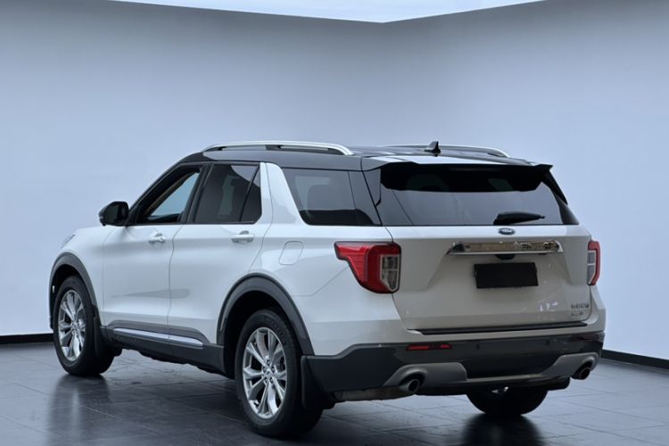 Used Ford Explorer 2020 EcoBoost 285 4x4 Trend Edition 7-Seater Exterior 6