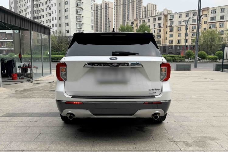 Used Ford Explorer 2020 EcoBoost 285 Rear-Drive Trend Edition 7-Seater Exterior 6