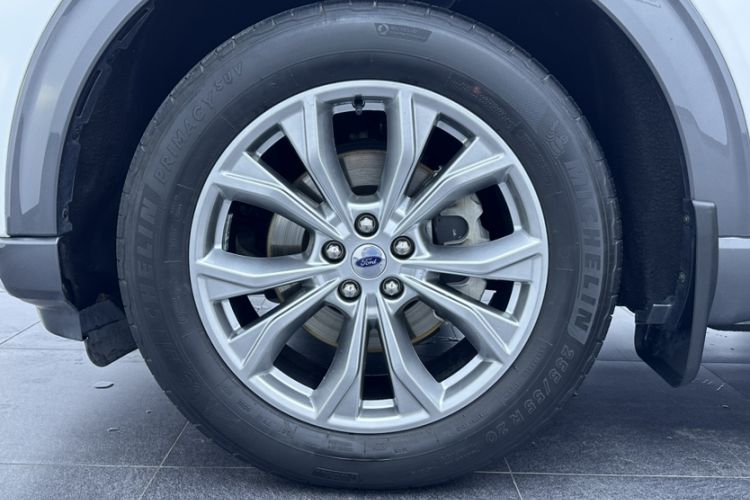 Used Ford Explorer 2020 EcoBoost 285 4x4 Trend Edition 7-Seater Exterior 7