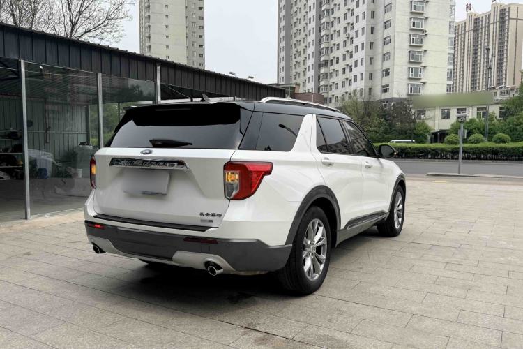 Used Ford Explorer 2020 EcoBoost 285 Rear-Drive Trend Edition 7-Seater Exterior 7