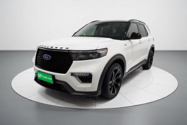 Ojetý Ford Explorer 2020 EcoBoost 285 Four-Wheel Drive Sport Edition ST-LINE 7-Seater