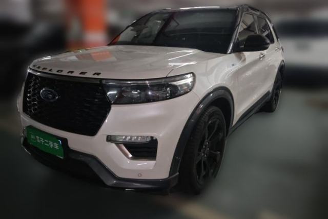 Used Ford Explorer 2020 EcoBoost 285 Four-Wheel Drive Sport Edition ST-LINE 7-Seater