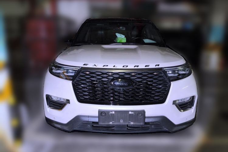 Used Ford Explorer 2020 EcoBoost 285 4x4 Sport Edition ST-LINE 6-Seater Front
