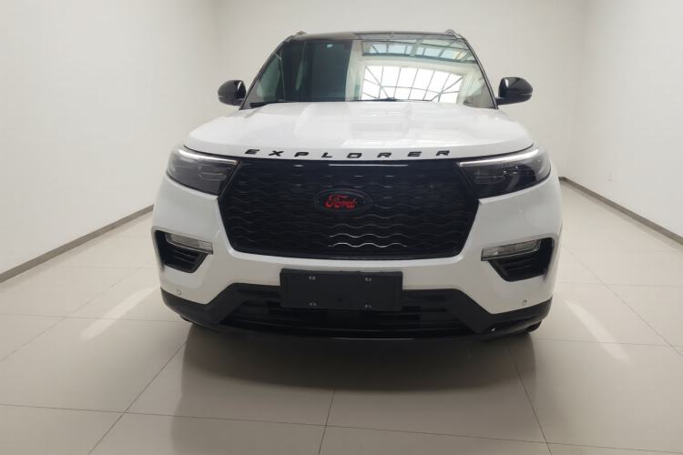 Used Ford Explorer 2020 EcoBoost 285 4x4 Sport Edition ST-LINE 6-Seater Front