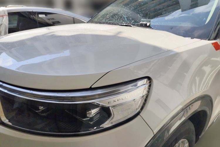 Used Ford Explorer 2020 EcoBoost 285 4x4 Titanium Edition 6 Seats Guazi used car, China used car export, Used car for sale, Used  cars, Cheapest cars for sale
