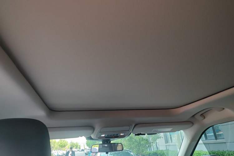 Used Ford Explorer 2020 EcoBoost 285 4x4 Trend Edition 7-Seater Headliner