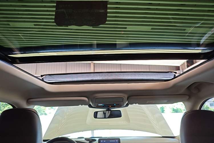 Used Ford Explorer 2020 EcoBoost 285 4x4 Titanium Edition 6 Seats Headliner