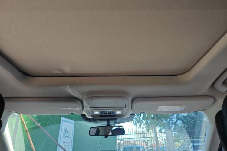 Used Ford Explorer 2020 EcoBoost 285 4x4 Trend Edition 7-Seater Headliner