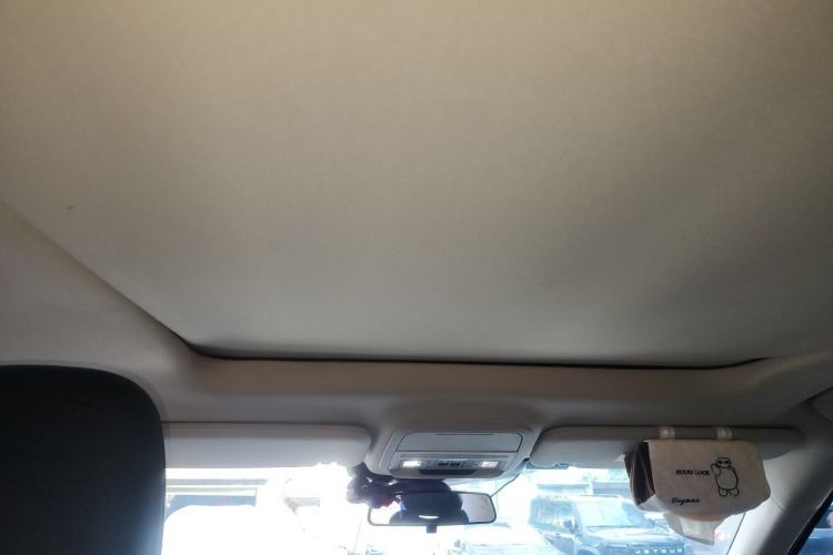 Used Ford Explorer 2020 EcoBoost 285 4x4 Trend Edition 7-Seater Headliner