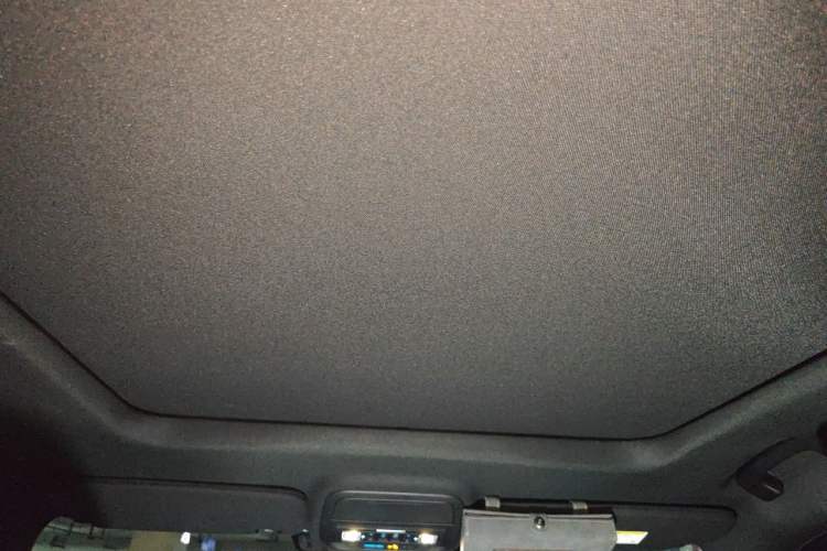 Used Ford Explorer 2020 EcoBoost 285 4x4 Sport Edition ST-LINE 6-Seater Headliner