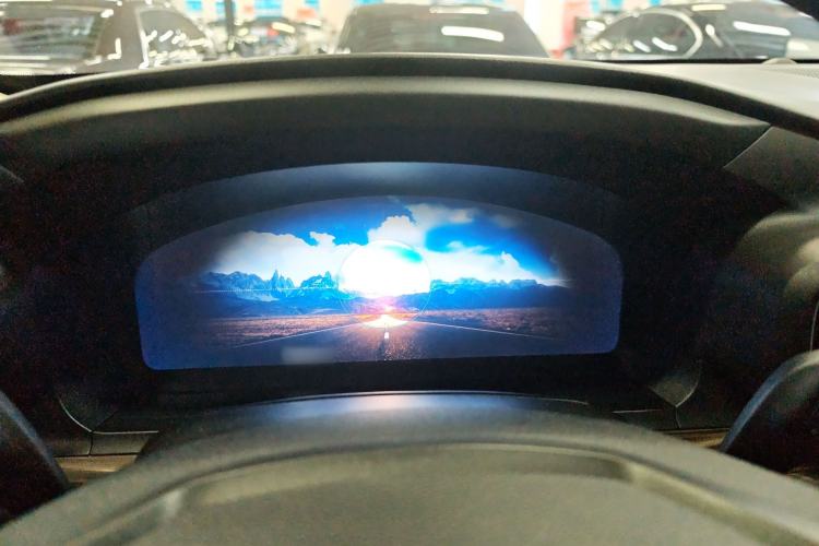 Used Ford Explorer 2020 EcoBoost 285 4x4 Titanium Edition 7-Seater Instrument Cluster