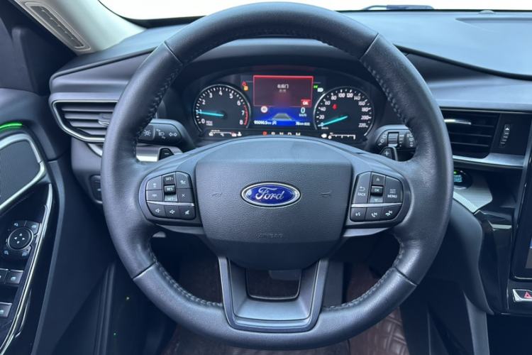 Used Ford Explorer 2020 EcoBoost 285 4x4 Trend Edition 7-Seater Interior 1