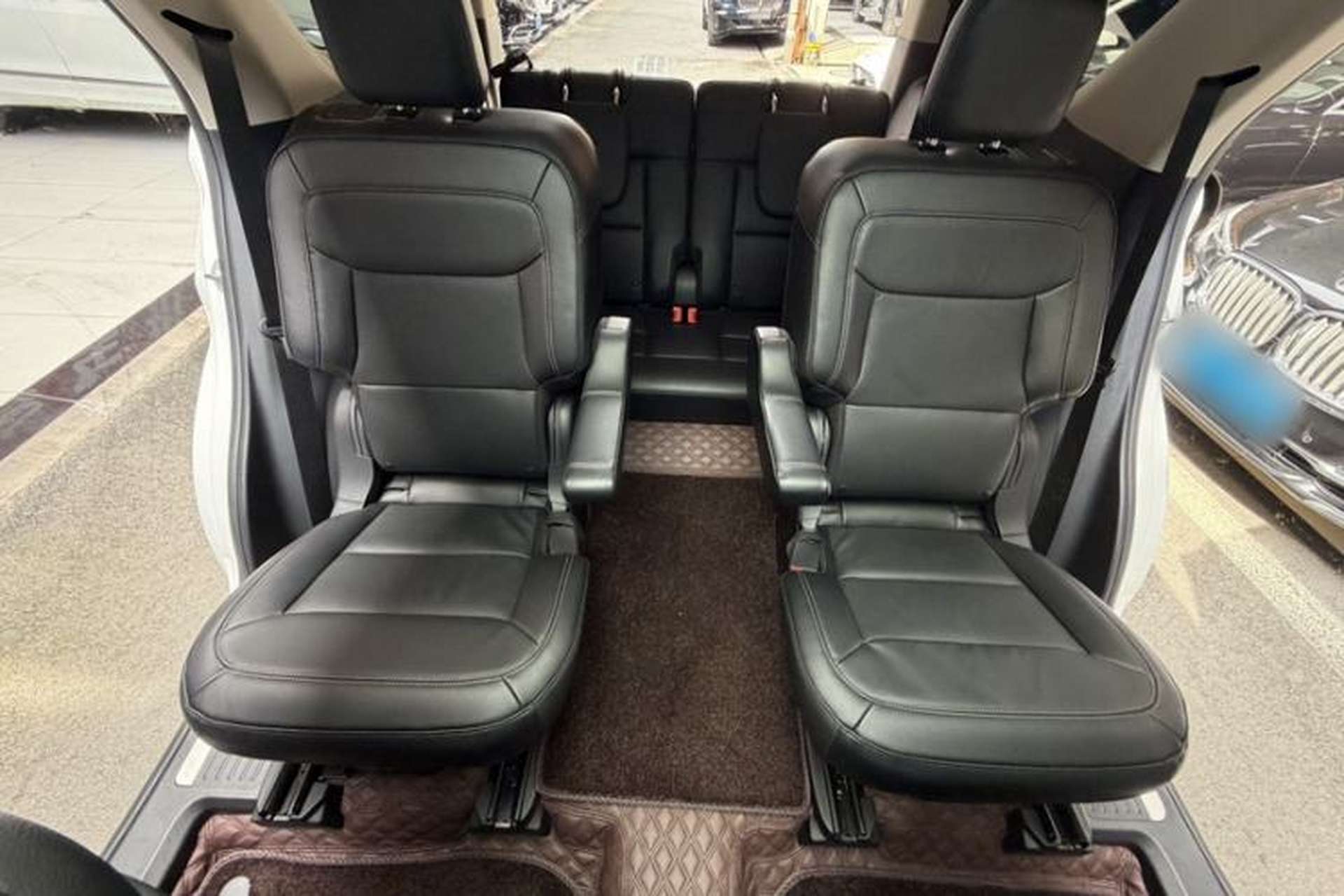 Used Ford Explorer 2020 EcoBoost 285 Four-Wheel Drive Trend Edition 6 Seats Interior 6