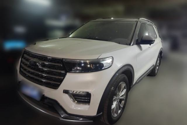 Used Ford Explorer 2020 EcoBoost 285 4x4 Trend Edition 7-Seater