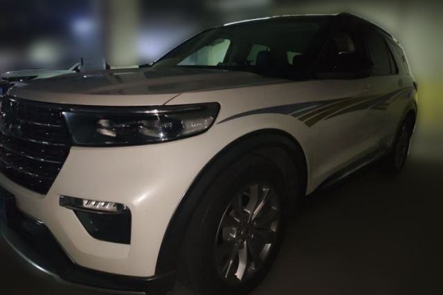Used Ford Explorer 2020 EcoBoost 285 Rear-Drive Trend Edition 7-Seater